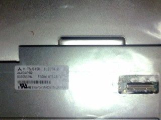 AA104VH02 2 Tel 10.4 Inç WLED Endüstriyel TFT Ekranı 70/70/65/65 (Tip.)