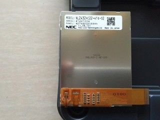 NL2432HC22-41K 3.5 INCH 240×320 113PPI Endüstriyel LCD Panel 57.64 ((H) × 76.52 ((V) mm