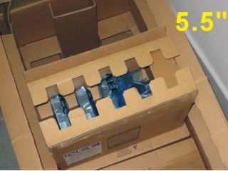 NL3224AC35-10 5.5 INCH 320×240 24 Pins Endüstriyel LCD Panel 111.36 ((H) × 83.52 ((V) mm