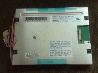 NL3224BC35-20 5.5 INCH 320×240 72PPI NEC TFT Ekranı 55/55/50/40 (Tip.)