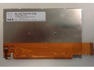 NL4827HC19-01B 128PPI 4.3 INCH 480×272 NEC TFT Ekranı 97.04 ((H) ×55.86 ((V) mm