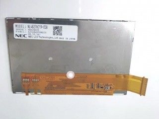 NL4827HC19-05B 4.3 INCH 480×272 128PPI NEC TFT Ekranı 16.7M 60% NTSC