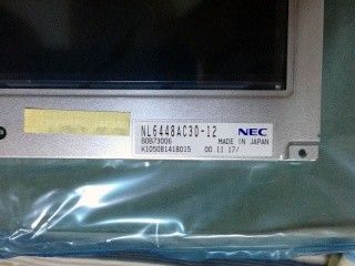 NL6448AC30-12 150:1 9.4 INCH 84PPI NEC TFT Ekranı 241.8 ((W) × 178.8 ((H) × 10 ((D) mm