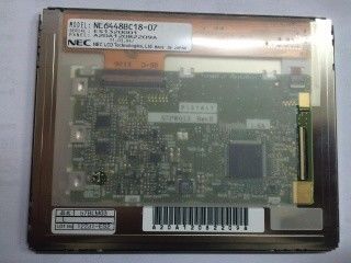 NL6448BC18-07 5.7 INCH 640×480 300 cd/m2 141PPI NEC TFT Panel