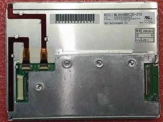 NL6448BC20-21D -20 ~ 70 °C 6.5 INCH 640 × 480 NEC TFT Ekranı 153 ((W) × 118 ((H) mm