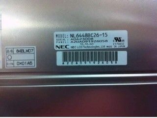 NL6448BC26-15 NEC TFT 20 Pins 8.4 INCH Endüstriyel LCD Panel 200 ((W) × 152 ((H) mm