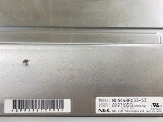 NL6448BC33-53 10.4 INCH 640×480 76PPI LCD NEC TFT Ekranı 243 ((W) × 185.1 ((H) × 11 ((D) mm