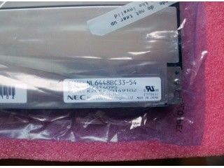 NL6448BC33-54 76PPI 10.4 INCH LCD Endüstriyel TFT Ekranı 640 ((RGB) × 480, VGA, 76PPI