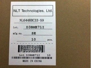 10.4 INCH NEC TFT Ekranı NL6448BC33-59 70/70/45/55 (Tip.)