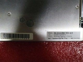 NL6448BC33-63 10.4 Inch RGB Dikey Çizgi 640*480 NEC TFT Ekranı 211.2 ((W) × 158.4 ((H) mm