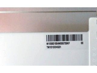 TM101DDHG01 LED Sürücü 10.1 Inç Otomobil TFT Ekranları 80/80/75/80 (Tip.)