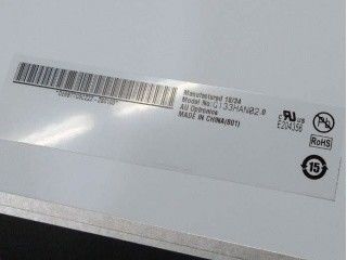 G133HAN02.0 13.3 Inch 400 cd/m2 1920 ((RGB) × 1080 Giriş Voltajı 3.3V TFT-LCD