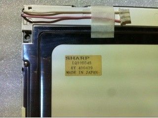 LQ10D345 76PPI 10.4 INCH 640×480 Keskin TFT LCD Ekranı 211.2 ((W) × 158.4 ((H) mm