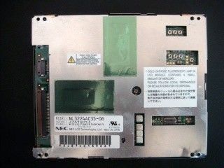 NL3224AC35-06 5.5 Inch LCD 30 Pin Otomotiv TFT Ekranları 50/50/25/25 (Tip.)