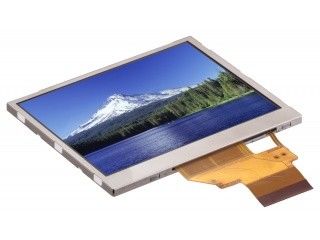 LQ035Q3DG01 115PPI 3.5 INCH 320×240 450 cd/m2 Keskin TFT LCD Ekranı