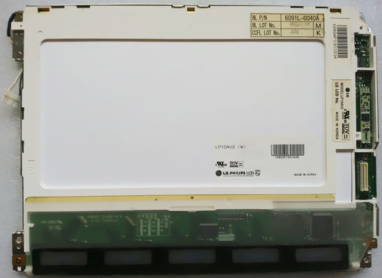 LP104V2-W 10.4 Inch 31 Laptop LG TFT Ekranı 70/70/45/50 (Tip.)