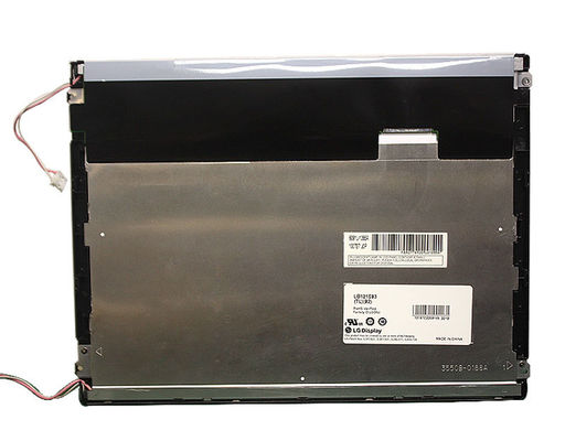 LB121S03-TL04 12.1 Inch 800 ((RGB) × 600 400 cd/m2 Çerçeve Hızı 60Hz TFT-LCD, LCM