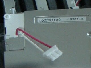 320×240 5.7" LQ057Q3DC12 70PPI Görme açısı65/65/65/40 TFT LCD Ekranı