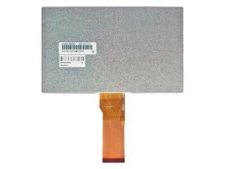 7 inç 800×480 TM070RDH10-40 50 Pin FPC Kullanımı Taşınabilir DVD çalar için