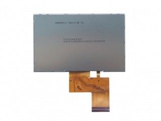 2 In1 4,3 inç 480 * 272 TM043NDH02-40 FPC LCD Panel