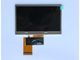 4.3 İnç TM043NBH02-40 4 Telli Rezistif Dokunmatik LCD Tianma TFT