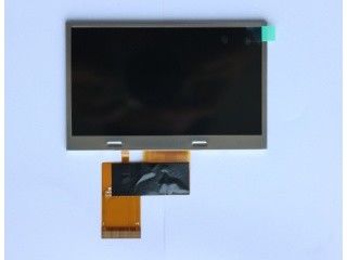 4.3 inç TM043NBH02-40 4 Kablo Dirençli Dokunmatik LCD Tianma TFT 70/70/70/50