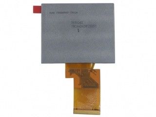TM035KDH03-79 3.5 Inch 320*240 50% NTSC TFT LCD Panel 70/70/60/70 (Typ.)