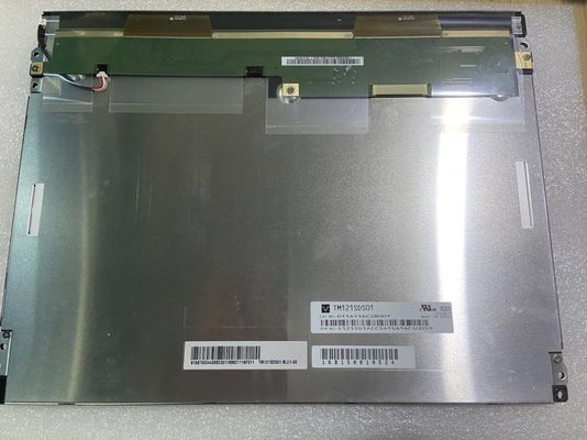 12.1 Inch TM121SDS01 800*600 450cd/m2 Görünüm açısı 80/80/65/75 TFT LCD Panel
