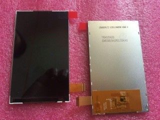 4 inç 480 * 800 TM040YDHG30 Dikey TFT LCD Panel