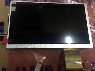 Otomotiv 7 &quot;800 * 480 TM070RDH12 FPC 60 Pin TFT LCD Panel