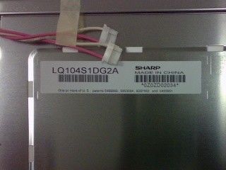 LQ104S1DG2A 10,4 &quot;800 × 600 96PPI Sharp TFT LCD Ekran