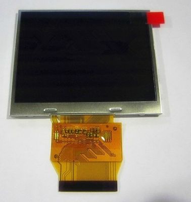 TM035KDH02 3.5 Inch 320*240 FPC TFT LCD Ekranı 200 cd/m2 (Typ.) 60/60/40/60