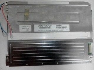 SVGA 96PPI 10.4 Inch 800×600 LCD Ekran Paneli LQ104S1DG61 LCD ekran