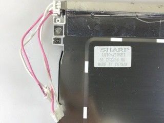 LQ104V1DG51 LCD ekranı 10.4" 640×480 VGA 76PPI Endüstriyel TFT Ekranı