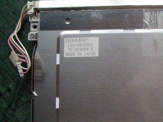 VGA 76PPI LQ104V1DG52 10,4 &quot;640 × 480 TFT LCD Ekran