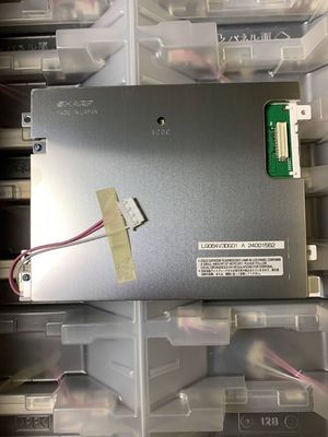 6.4 inç A-Si 350cd/m2 640×480 124PPI TFT LCD Panel LQ064V3DG01