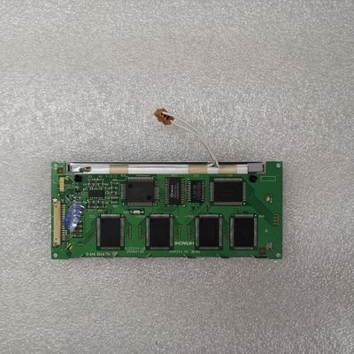 256×64 54PPI 4.8 Inch 90cd/m2 FSTN LCD Ekran SP12N002 LCD Ekran