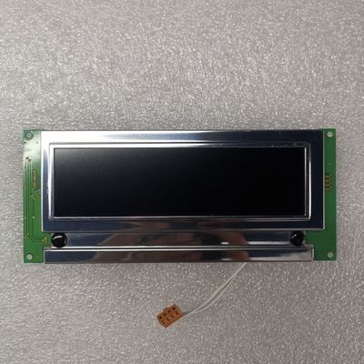 256×64 54PPI 4.8 Inch 90cd/m2 FSTN LCD Ekran SP12N002 LCD Ekran