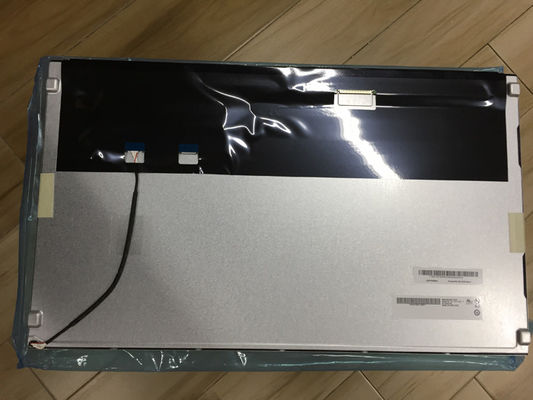 LVDS 21.5 Inch 250cd/m2 102PPI AUO TFT LCD G215HVN01.1 89/89/89/89 (Tip.)
