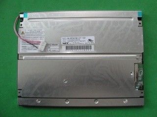 % 40 NTSC 8.4 &quot;400cd / m² TFT LCD Ekran NL8060BC21-02