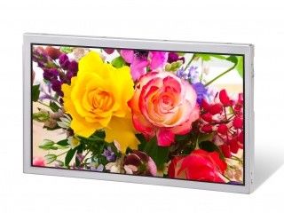 LVDS 9 Inch 1920*1080 400cd/m2 TFT LCD Ekranı NL192108AC10-01D