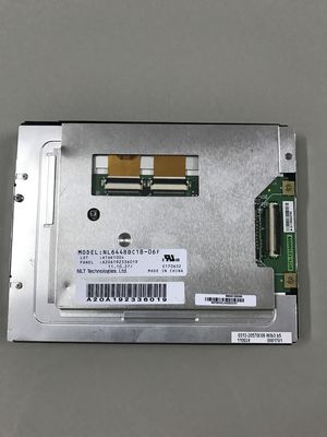5.7 inç 400cd/m2 VGA 139PPI TFT LCD Panel NL6448BC18-01 LCD ekranı