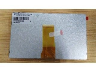 7.0 &quot;800 × 480 WVGA 134PPI 250cd / m² TFT LCD Panel TM070RDH13