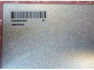 8.0" 1024×768 XGA 160PPI TIANMA LCD Ekranı TM080TDHG01 183 ((H) ×141 ((V) ×3.7 ((D) mm