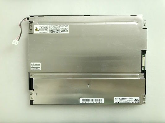 10,4 &quot;640 * 480 350cd / m² VGA 76PPI TFT LCD Ekran NL6448BC33-31D