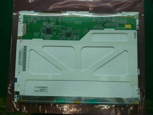 800×600 SVGA 96PPI 10.4" 4.32W Tianma TFT TM104SDH03 350 cd/m2 (Typ.)