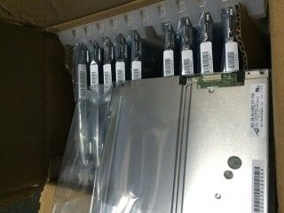 350 cd/m2 12.1&quot; 800*600 43% NTSC TFT LCD Panel NL8060BC31-17 55/55/40/50