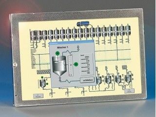 7 Inch 800x480 400cd/m2 TFT LCD Panel NL8048BC19-02 80/80/80/80