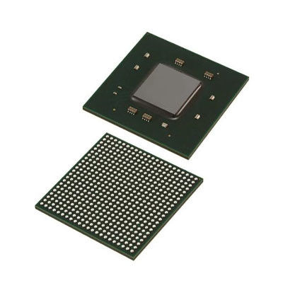 XC4VLX25-10FFG668C Virtex-4 LX Ailesi 24192 Hücreler 90nm gömülü FPGAs IC FPGA 448 I/O 668FCBGA