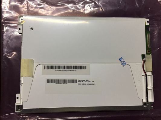 G084SN03 V3 8.4 INCH 250 cd/m2 800×600 Görme açısı 80/80/80/60 TFT-LCD, LCM